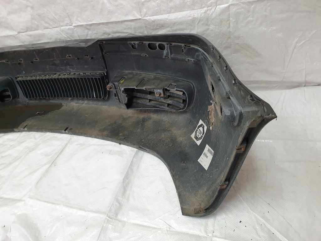 фото №8, Skoda octavia 1 i lift 00- бампер передний передний