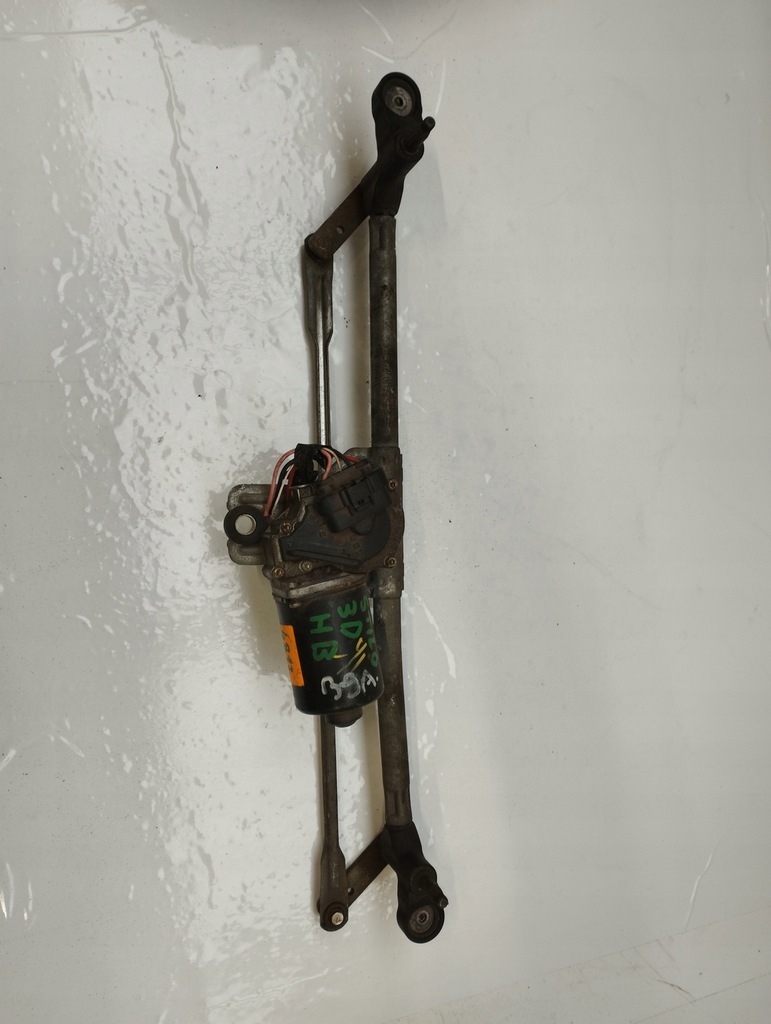 фото №5, Fiat stilo механізм двірник перед 60511009