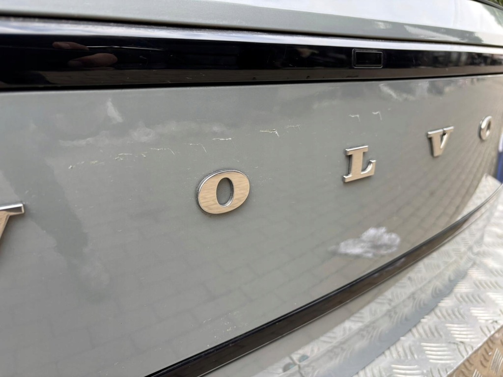 фото №7, Volvo ex30 крышка багажника багажника задняя комплектная 2024r.