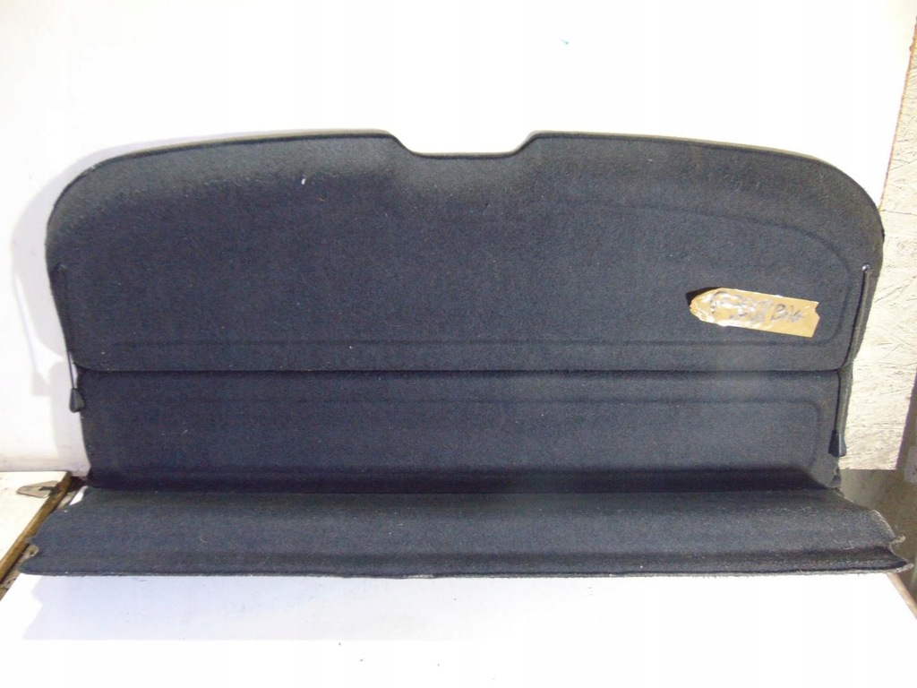 фото №1, Полиця задня багажника 3008 i