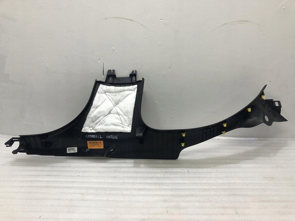 фото №8, Молдинг защита порог jeep compass ii 6eq33trmaa