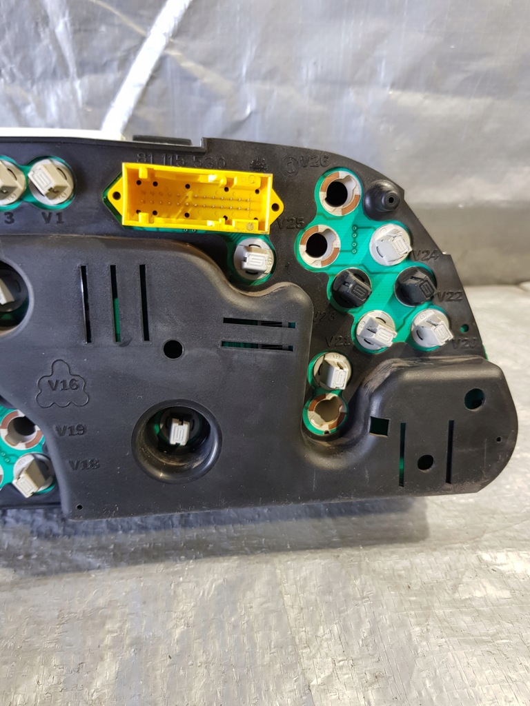 фото №8, Лічильник прилади peugeot 306 оригінальний номер 9636738080