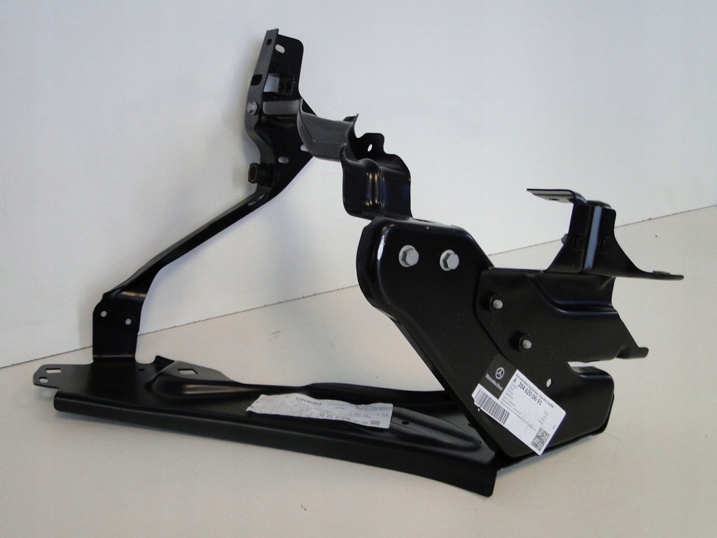 фото №9, Mercedes c w204 204 кронштейн лампи панель фари правий