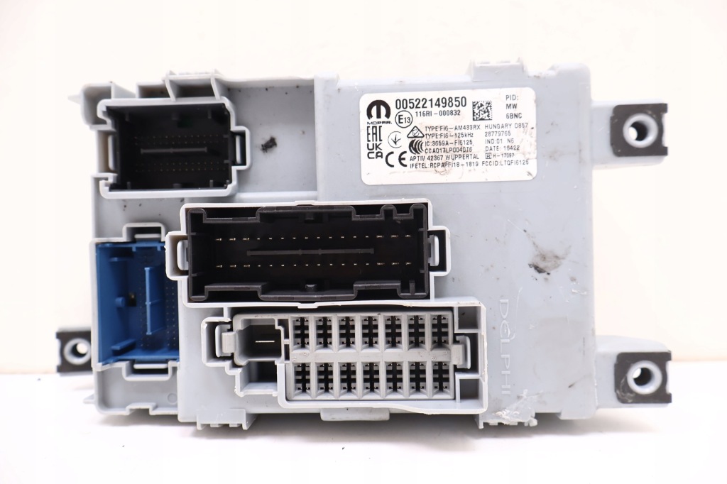 Купить Fiat 500 модуль bsi '00522149850