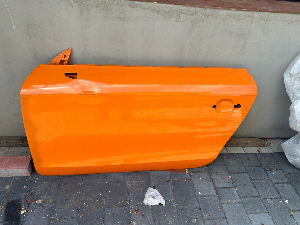 фото №1, Audi tt 8j дверь перед передние левая оригинал