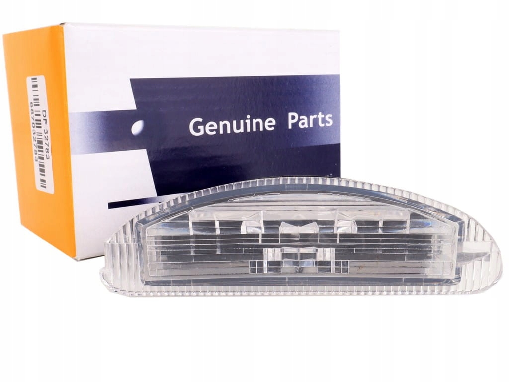 фото №1, Лампа номерного знака регистрационный renault clio ii 98-05 twingo 93-06 7700410754