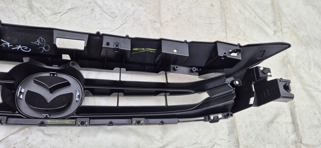 фото №7, Mazda 2 iii dj 14-19 решётка радиатора решётка радиатора новый org