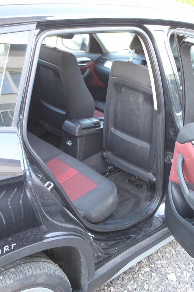 фото №1, Прокладка дверь правый задняя задняя bmw x1 e84