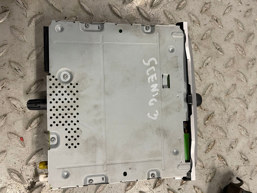 фото №2, Радіо радіопрогравач renault megane iii scenic 281159243r