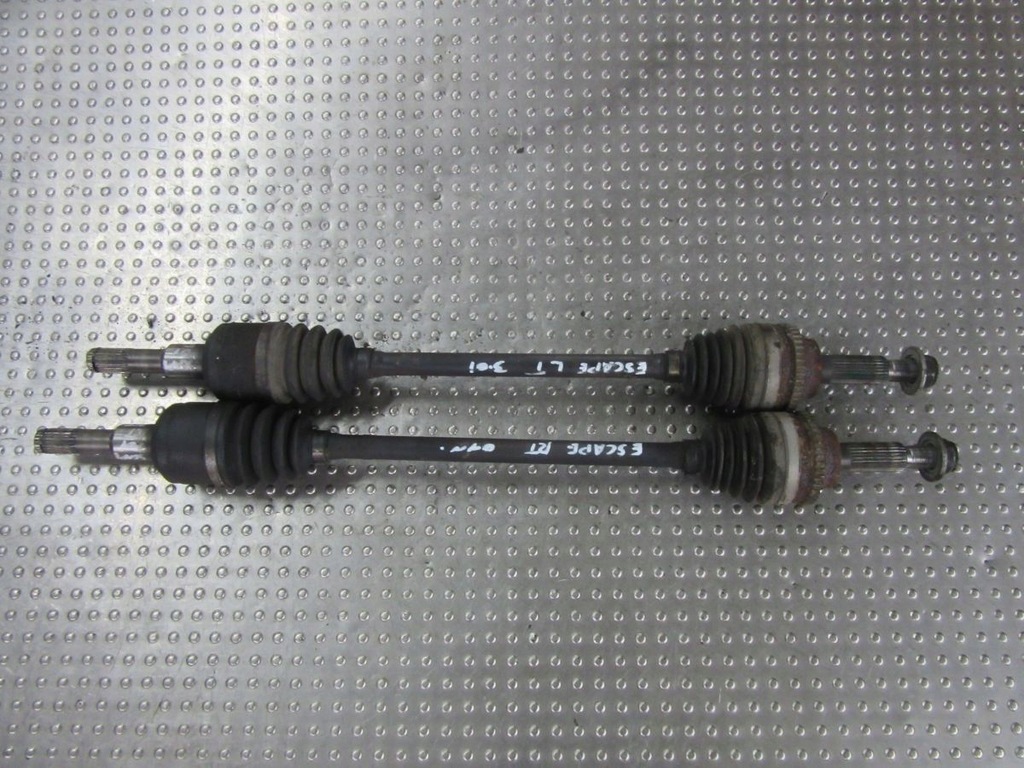 фото №1, Ford escape i maverick ii 3.0i 2001 приводной вал задняя автоматическая коробка передач