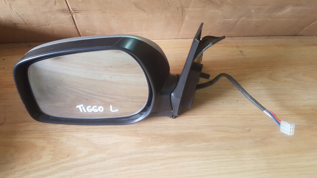 фото №1, Chery tiggo дзеркало ліва wrocław