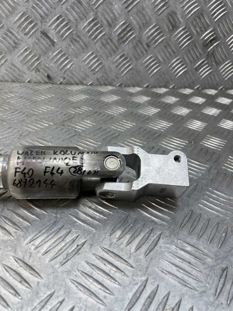 фото №11, Bmw оригинальный номер 6872144 1' f40 вал тяга колонки рулевого
