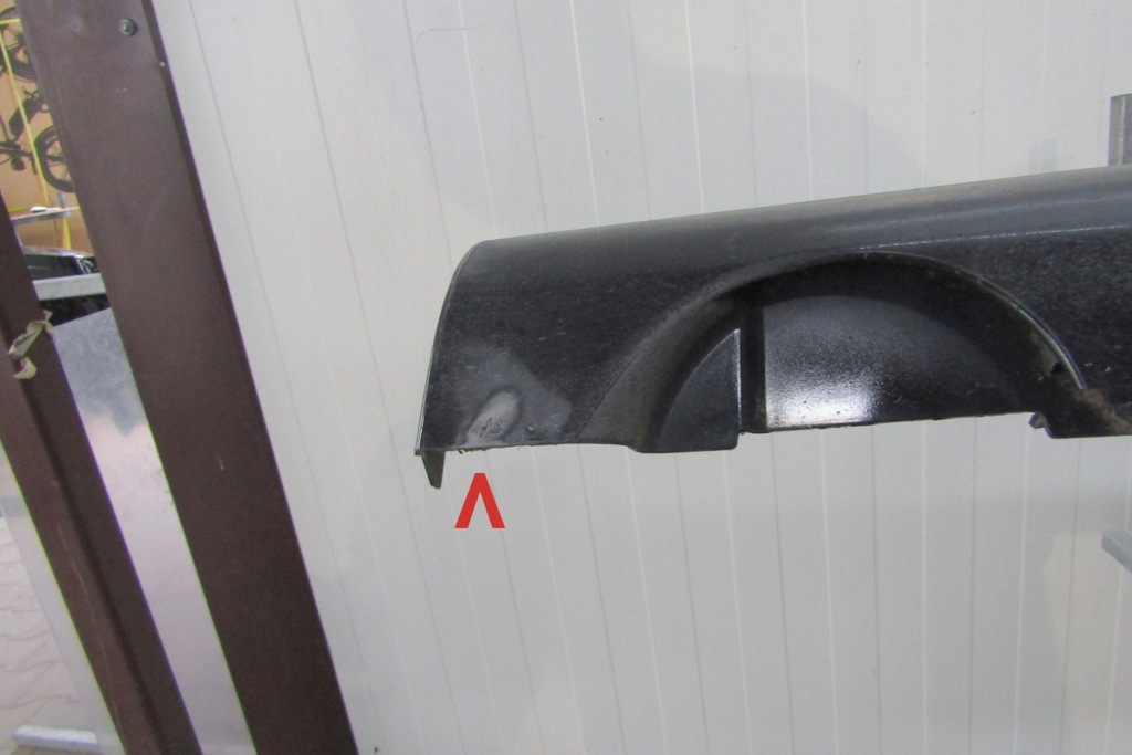 фото №9, Молдинг порог правая volovo xc60 xc-60 lift 13-17