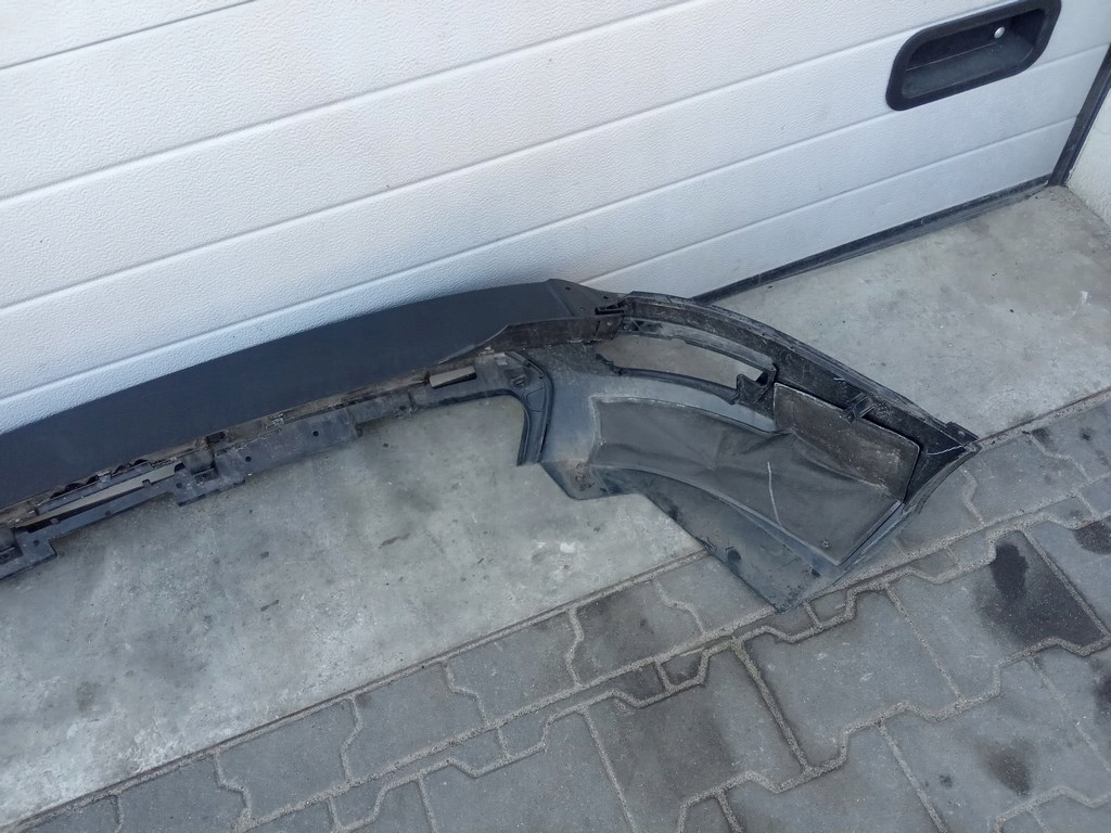 фото №8, Ford kuga mk2 - бампер задня 6xpdc