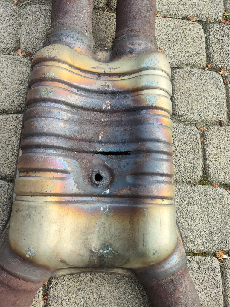 фото №9, Bmw 5 g30 alpina выхлоп гаситель