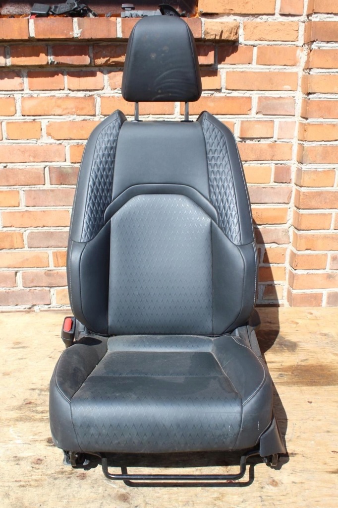 фото №1, Сидіння передній водія lexus ux 2021