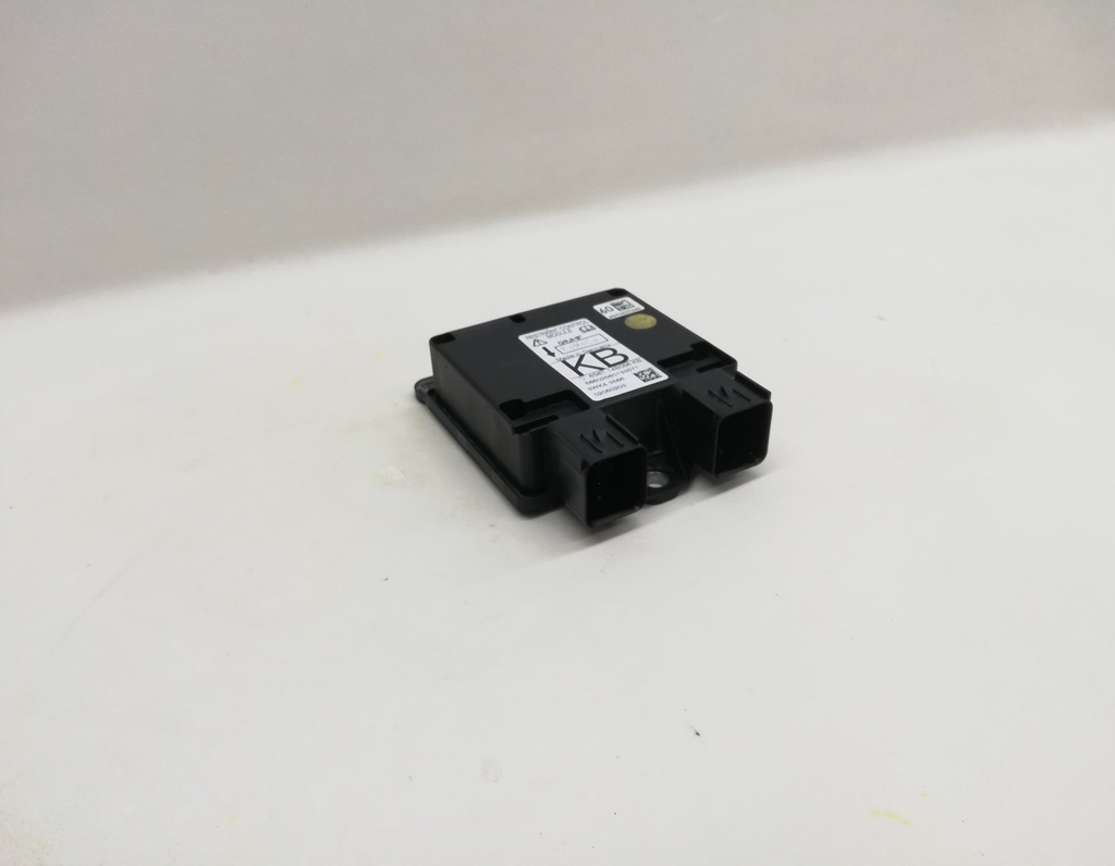 фото №1, Модуль подушка безпеки ford fiesta 5wk43586