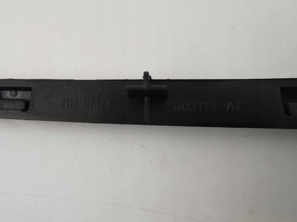 фото №9, Молдинг стекло передней правой s-max/galaxy 06-15 _ 1755126 _ 6m21-u03178-af