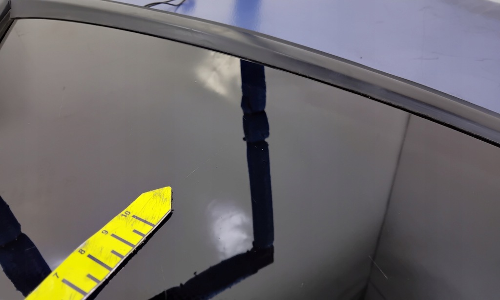 фото №7, Mercedes b w246 скло кузовна задня права 11