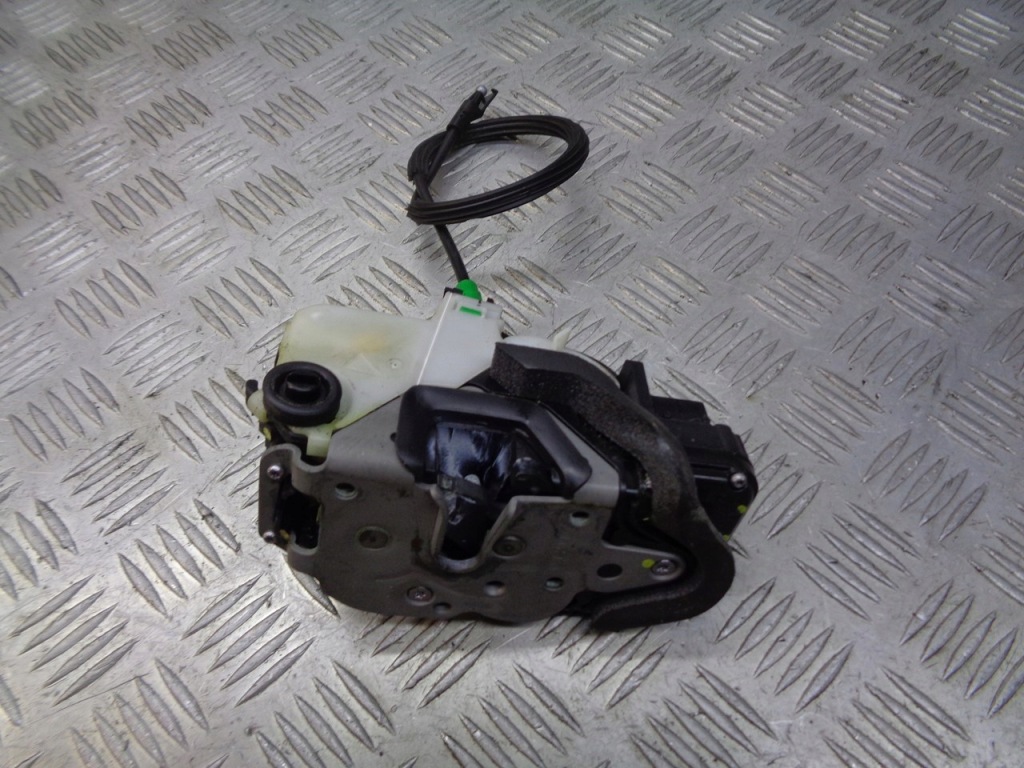 фото №2, Замок двері правий задня opel insignia 13503788bt