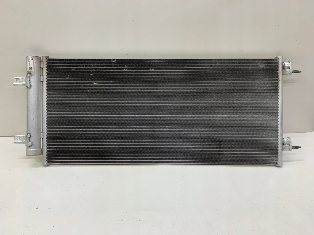 фото №1, Opel astra k радіатор кондиціонера 39131676