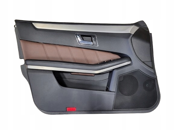 фото №1, Mercedes w212 обшивка дверь левый перед