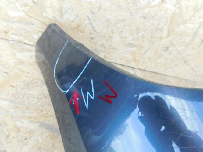 фото №6, Bmw f20 f21 1 11-14 бампер передній перед