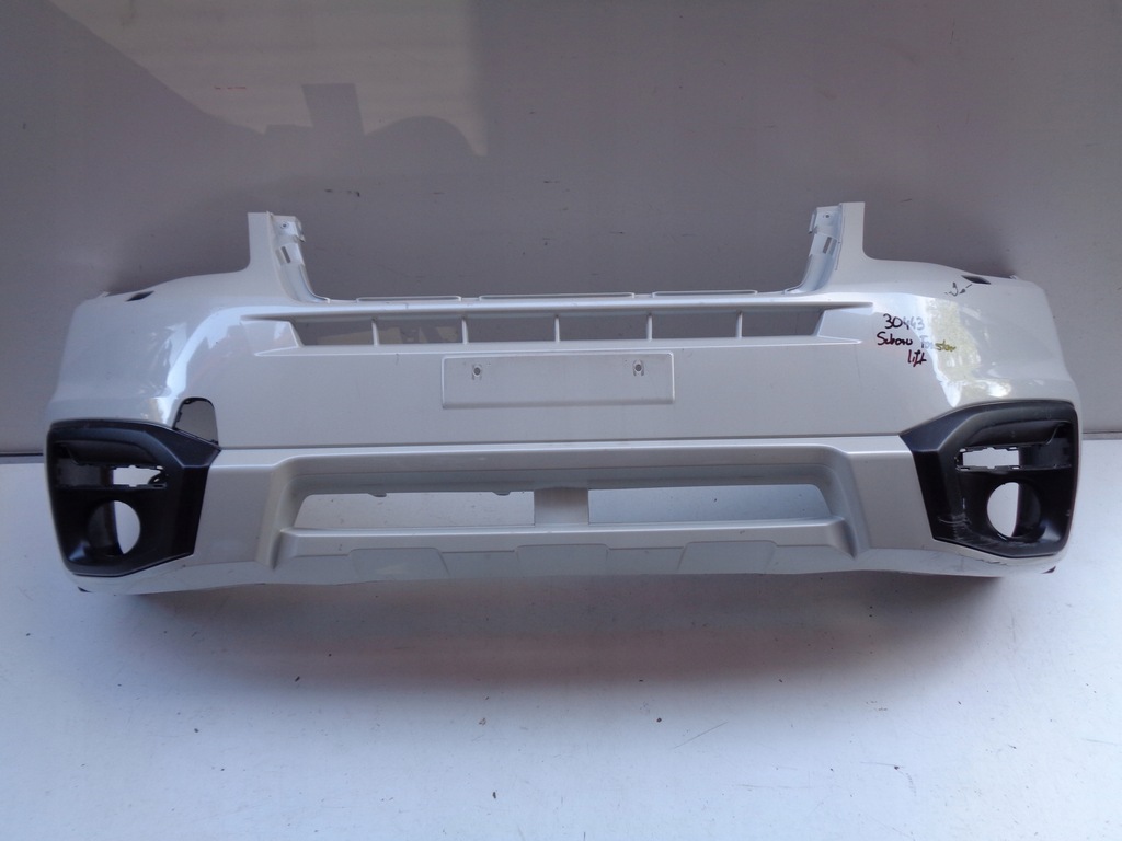 фото №1, Бампер передний subaru forester 16- lift nr 30443