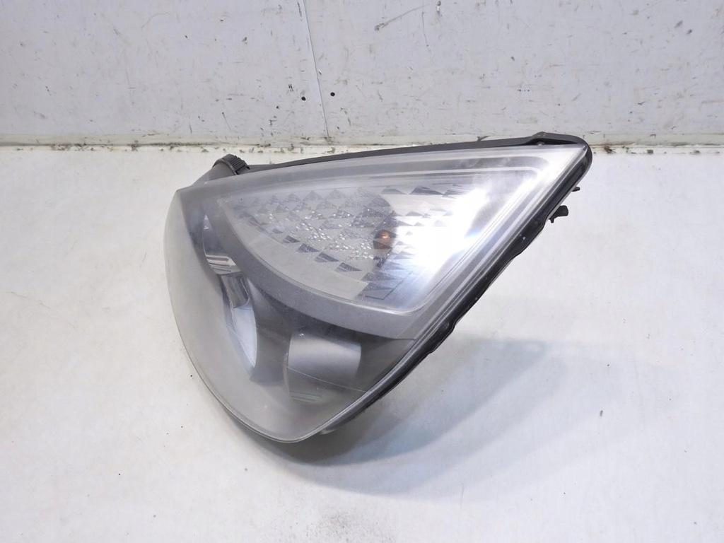 фото №8, Лампа левая передняя перед ксенон renault espace iv