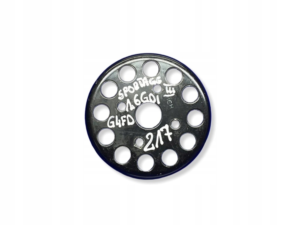 фото №1, Шкив насоса воды kia sportage iii 1.6 gdi g4fd 217