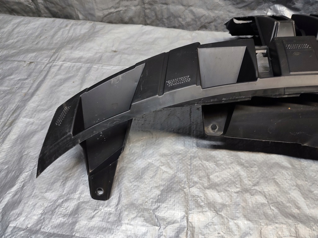 фото №10, Підсилювач решітка решітка бампера vw id.3 id3 10a