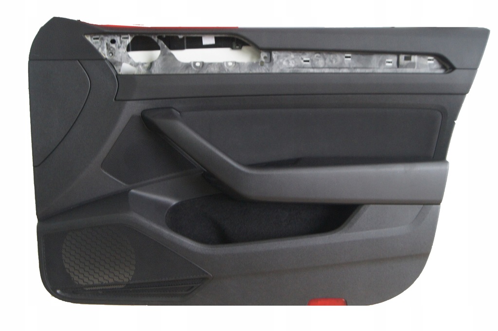 фото №1, Passat b8 оббивка двері правий перед 3g1867012l