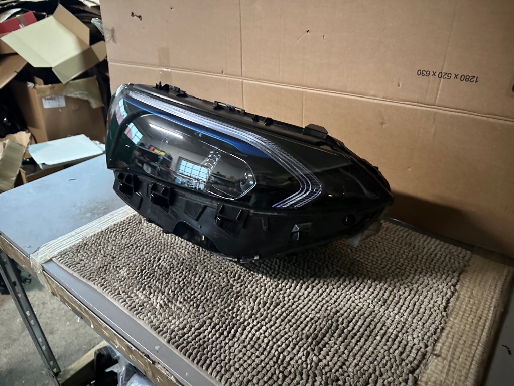 Mercedes eqa eqb 243 лампа передняя левая full led Киев