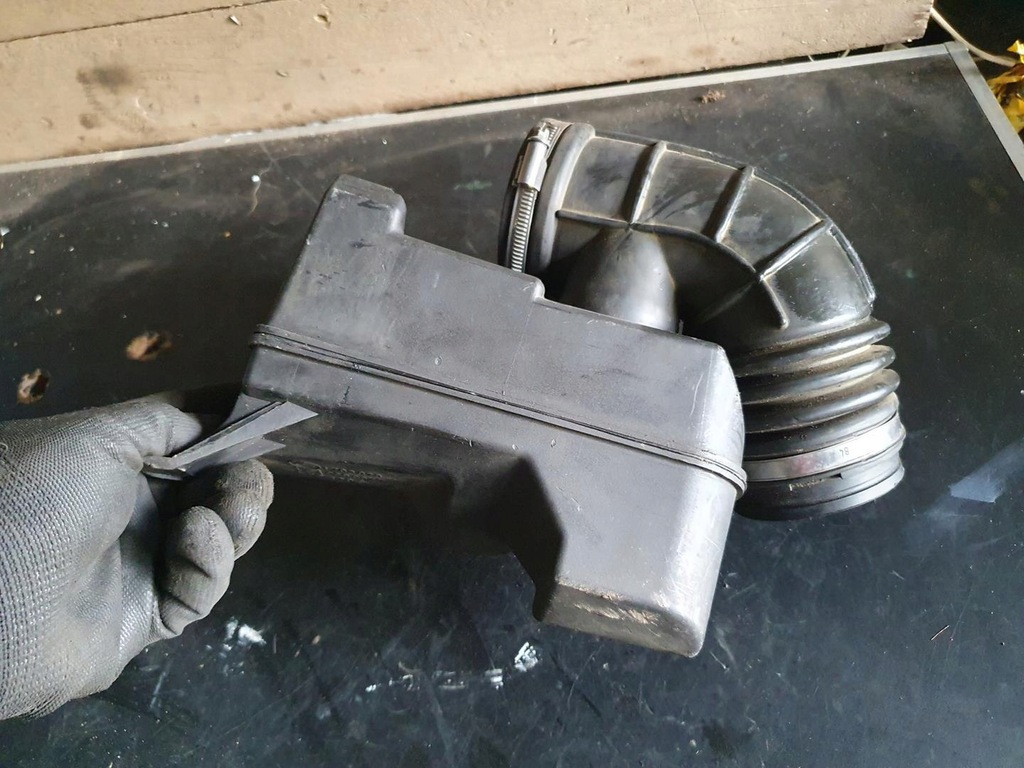 фото №7, Bmw e39 2.5 benz резонатор повітря 1703028