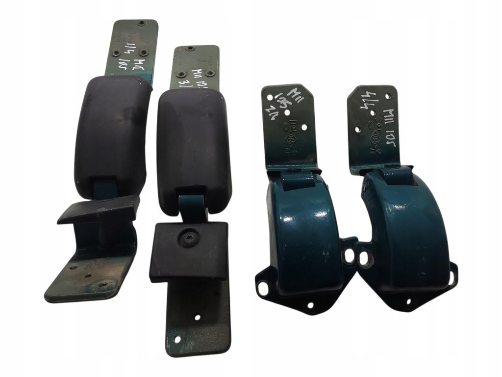 фото №1, Петля петли дверь задняя задних комплект renault master ii lift 2004-2009