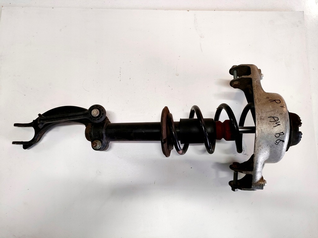 фото №1, Амортизатор пружина перед audi a4 b8