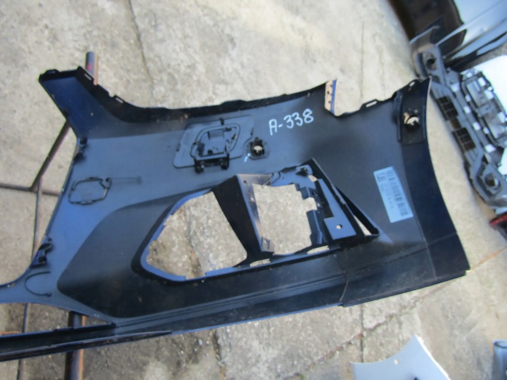 фото №14, Audi a5 8w6 бампер перед 16-19r