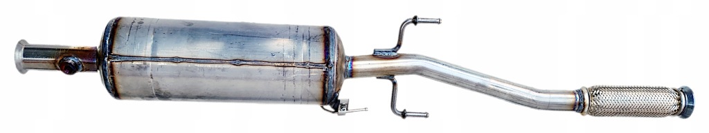 фото №1, Фильтр dpf citroen ds3 1.6 bluehdi bhz 07/2014-