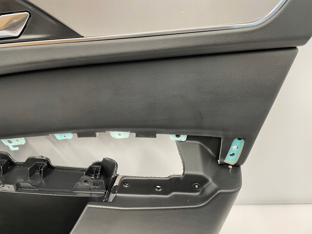 фото №11, Jaguar f-pace обшивка оббивка двері передня