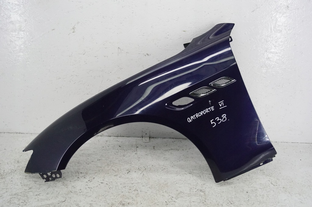 фото №1, Крила лівий перед maserati quattroporte vi