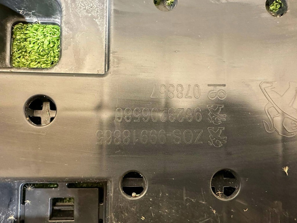 фото №9, Защита pod бампер peugeot 208 ii перед 9823206580