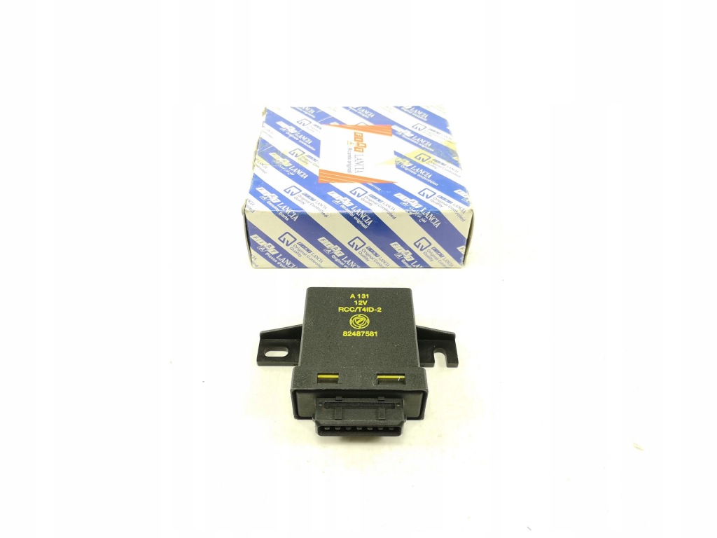 фото №1, Fiat оригінальний номер 82487581 блок управління кондиціонера