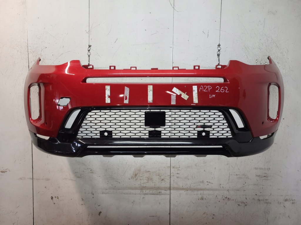 Купить Land rover discovery sport l550 r dynamic рестайлинг  бампер передний перед на pdc