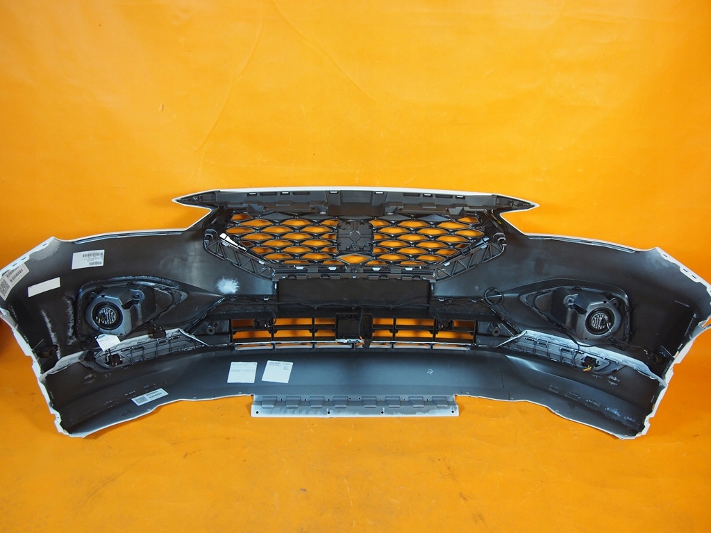 фото №13, Seat tarraco fr бампер перед новый kompletny lok1