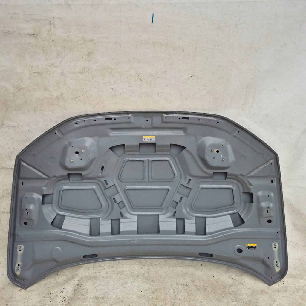 Audi q4 e-tron 21- капот крышка двигателя Доставка