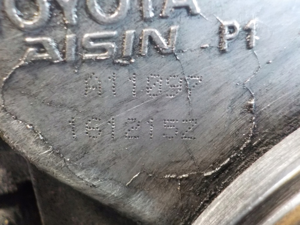 фото №9, Двигун / блок двигуна двигуна a11097 , 161215z toyota d4d 1.4d tmi e12