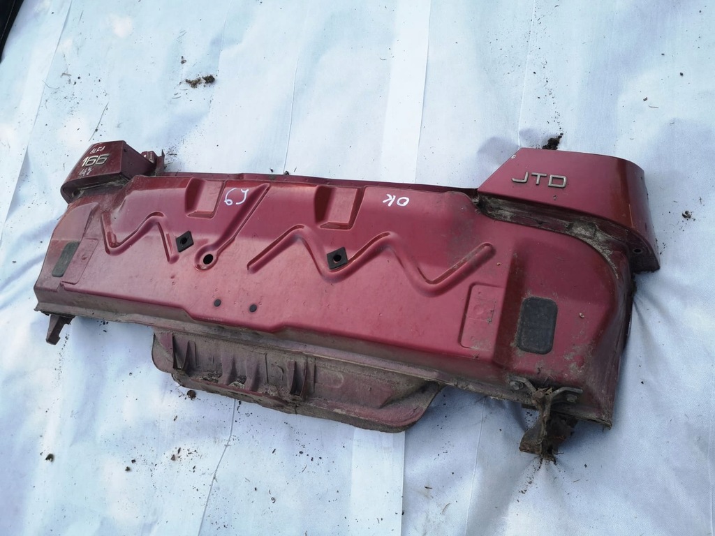 фото №2, Pas задня чверть alfa romeo 166