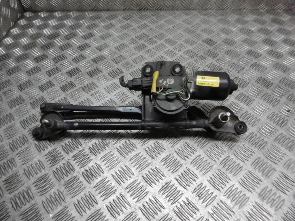 фото №1, Механізм двірник hyundai getz 98100-1c100