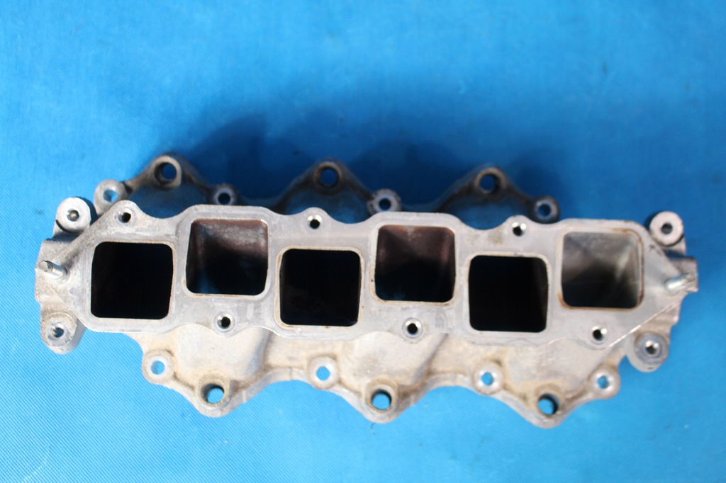 фото №8, Infiniti q50 s 3.5 hybrid колектор всмоктуючий 14r