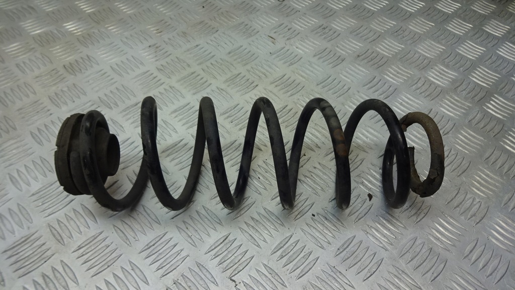 фото №1, Пружина задня задня skoda octavia i